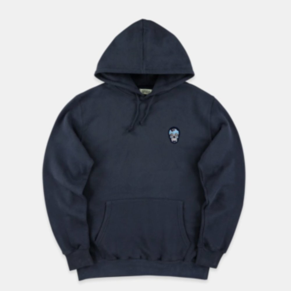 Suspicious Antwerp Fifth Anniversary Water Hoodie -- Men's Small